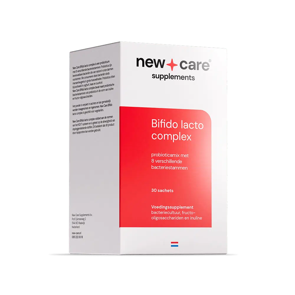 Bifido Lacto complex 30 sachets New Care