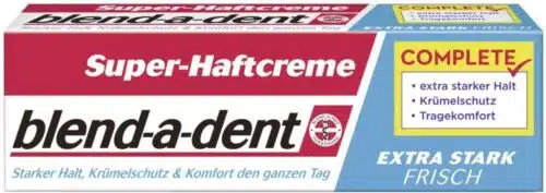 Blend-a-dent extra sterk frisch 40 gram