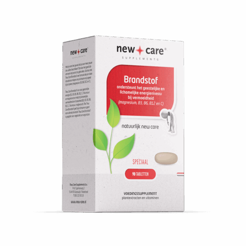 Brandstof 90 tabletten New Care