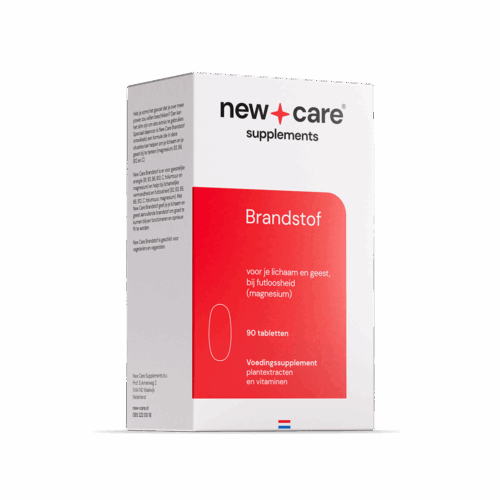 Brandstof 90 tabletten New Care