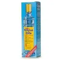 Chinaolie 25 ml met inhalator