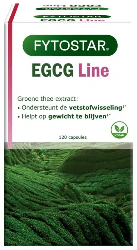 EGCG Line 120 capsules Fytostar