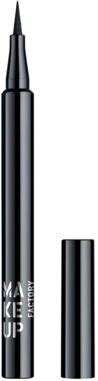 Full Precision Liquid Liner Black 1 ml Make up Factory