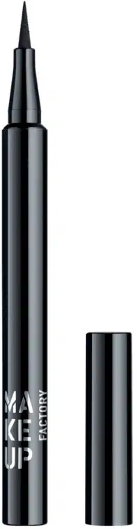 Full Precision Liquid Liner Black 1 ml Make up Factory