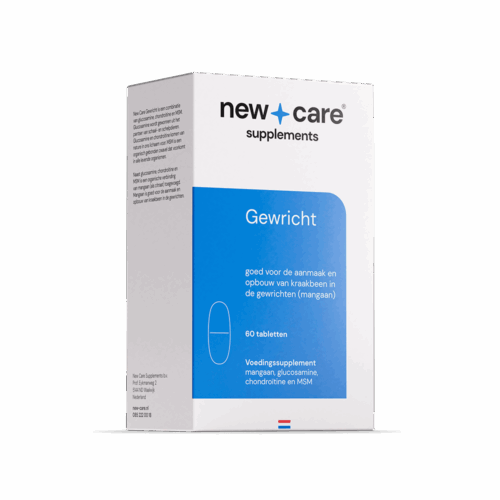Gewricht 60 tabletten New Care