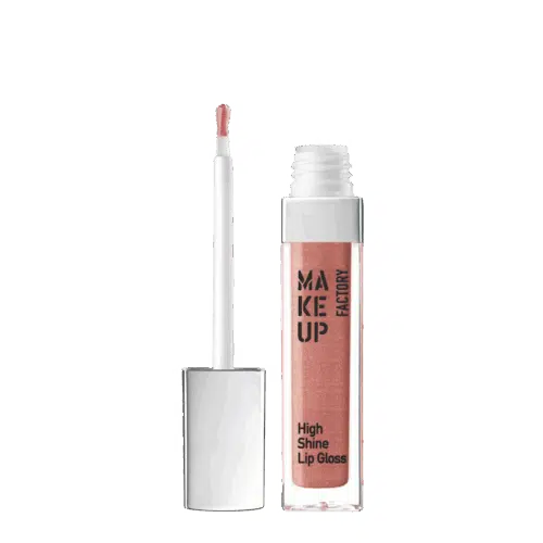 High Shine Lip Gloss Pink Virgin 6,5 ml Make up Factory