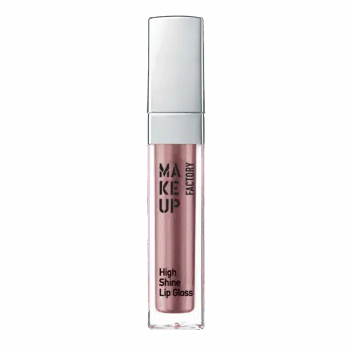 High Shine Lip Gloss Precious Rose 6,5 ml Make up Factory