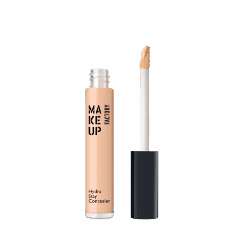 Hydra Stay Concealer Ligth Apricot 4 ml Make up Factory
