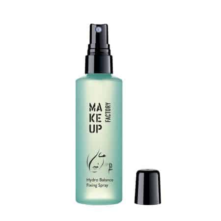 Hydro Balance Fixing Spray Transparant 100 ml Make up Factory