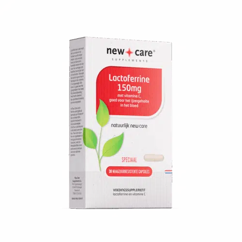 Lactoferrine 30 capsules New Care