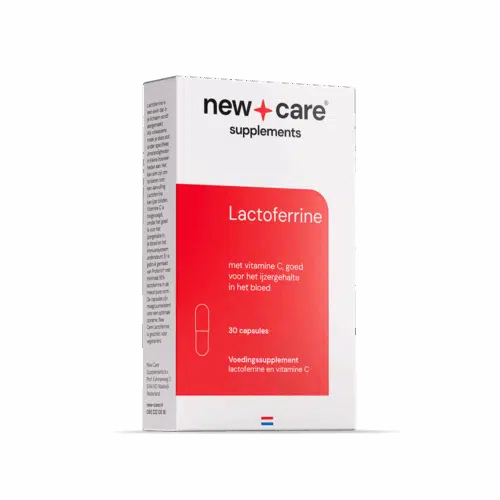 Lactoferrine 30 capsules New Care