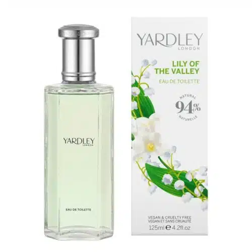 Lily of the Valley eau de toilette 125 ml Yardley