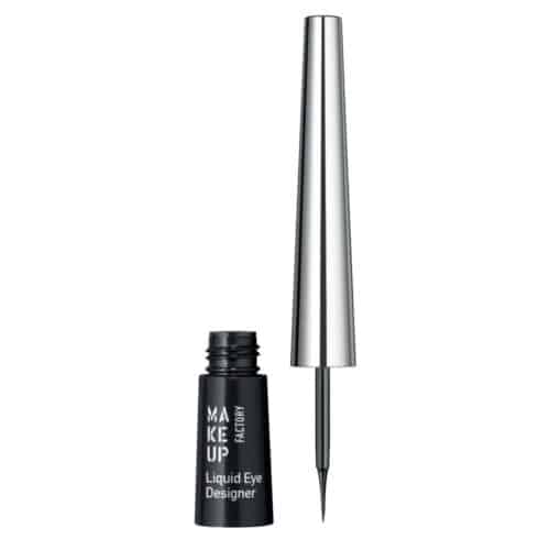 Liquid Eye Designer Black 2,5 ml Make up Factory