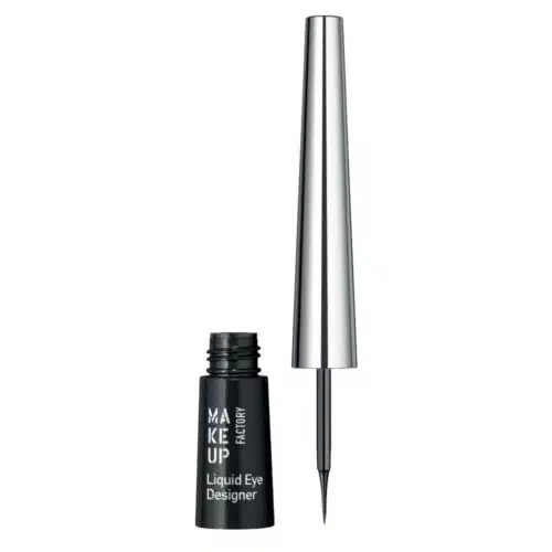 Liquid Eye Designer Black 2,5 ml Make up Factory