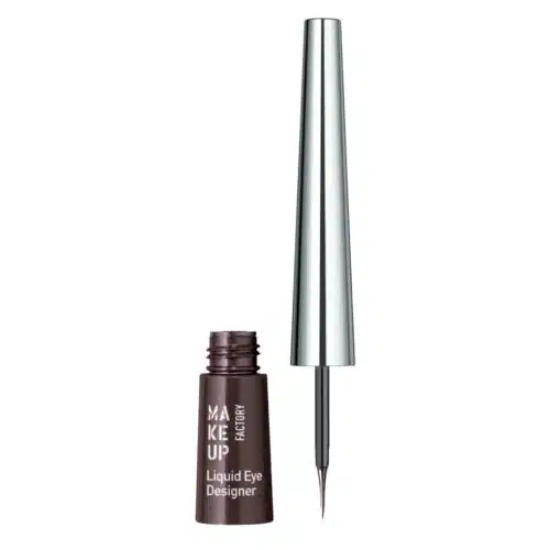 Liquid Eye Designer Brown 2,5 ml Make up Factory