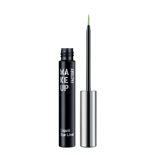 Liquid Eye Liner Lime Time 4 ml Make up Factory