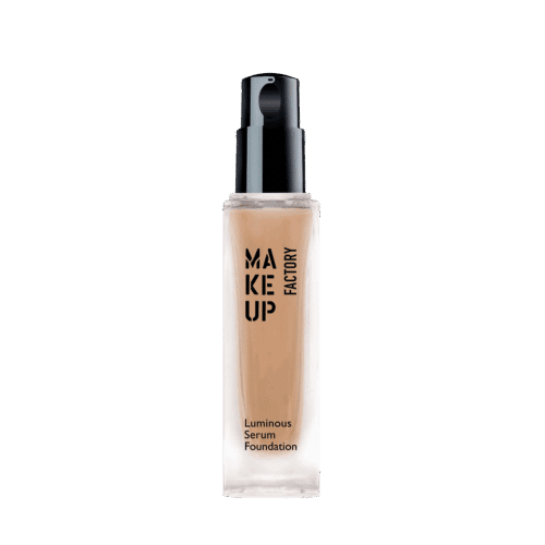 Luminous Serum Foundation Creamy Coral 30 ml Make up Factory