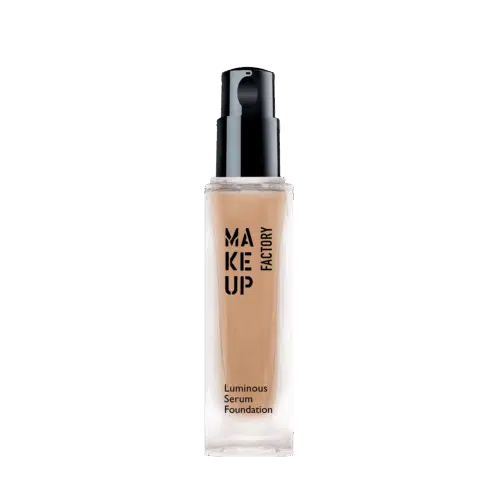 Luminous Serum Foundation Creamy Coral 30 ml Make up Factory