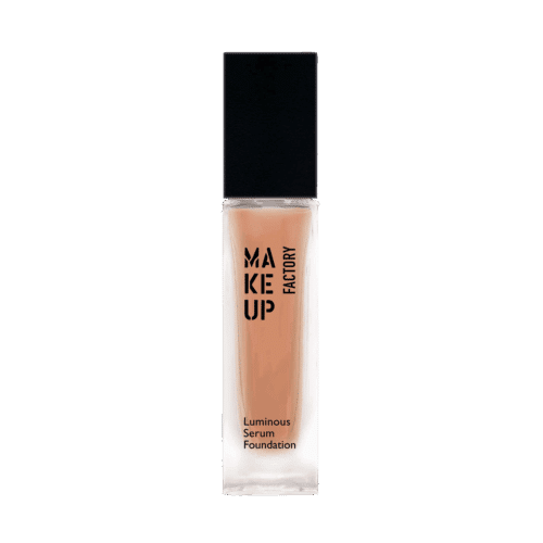 Luminous Serum Foundation Golden Tan 30 ml Make up Factory