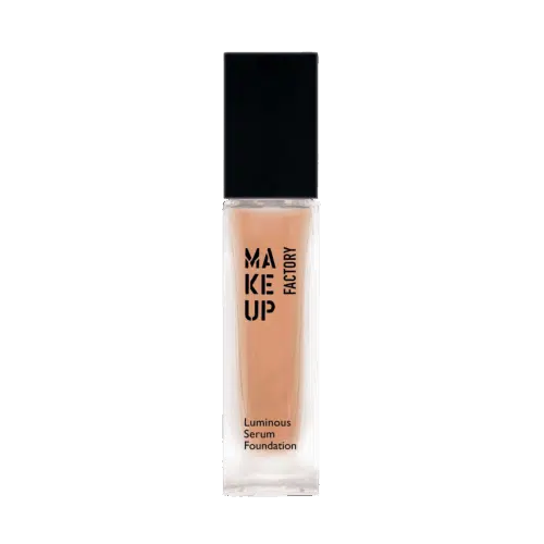 Luminous Serum Foundation Rosy Beige 30 ml Make up Factory