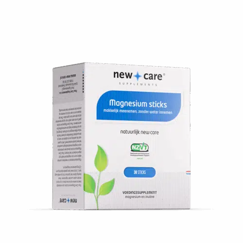 Magnesium sticks 30 sticks New Care