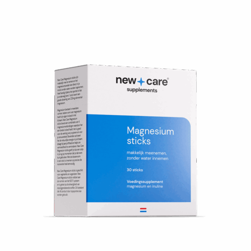 Magnesium sticks 30 sticks New Care