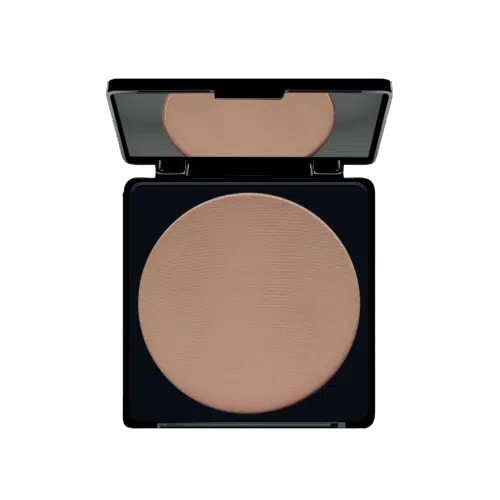 Mineral Mattifying Powder Honey 8 g Make up Factory