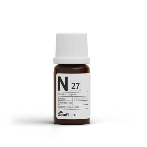 N Complex 27 variola 10 ml Nosoden