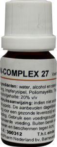 N Complex 27 variola 10 ml Nosoden