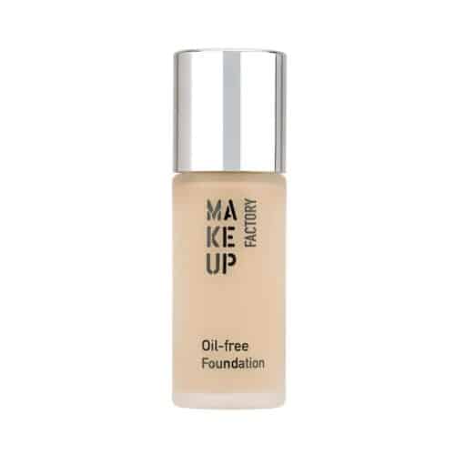 Oil Free Foundation Beige Sand 20 ml Make up Factory