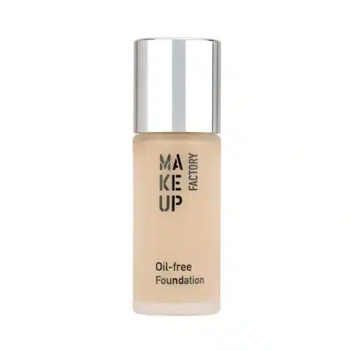 Oil Free Foundation Beige Sand 20 ml Make up Factory