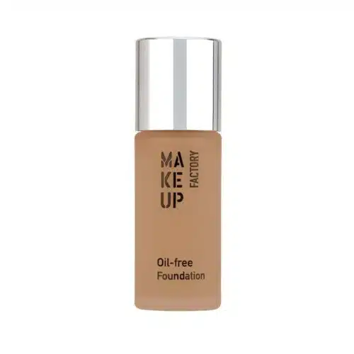 Oil Free Foundation Caramel 20 ml Make up Factory