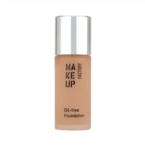 Oil Free Foundation Medium Beige 20 ml Make up Factory