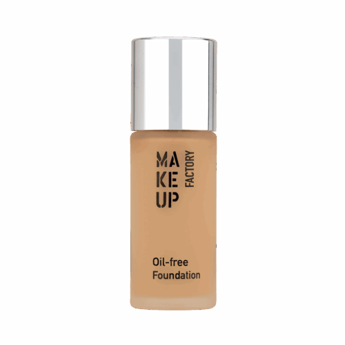 Oil Free Foundation Olive 20 ml Make up Factory