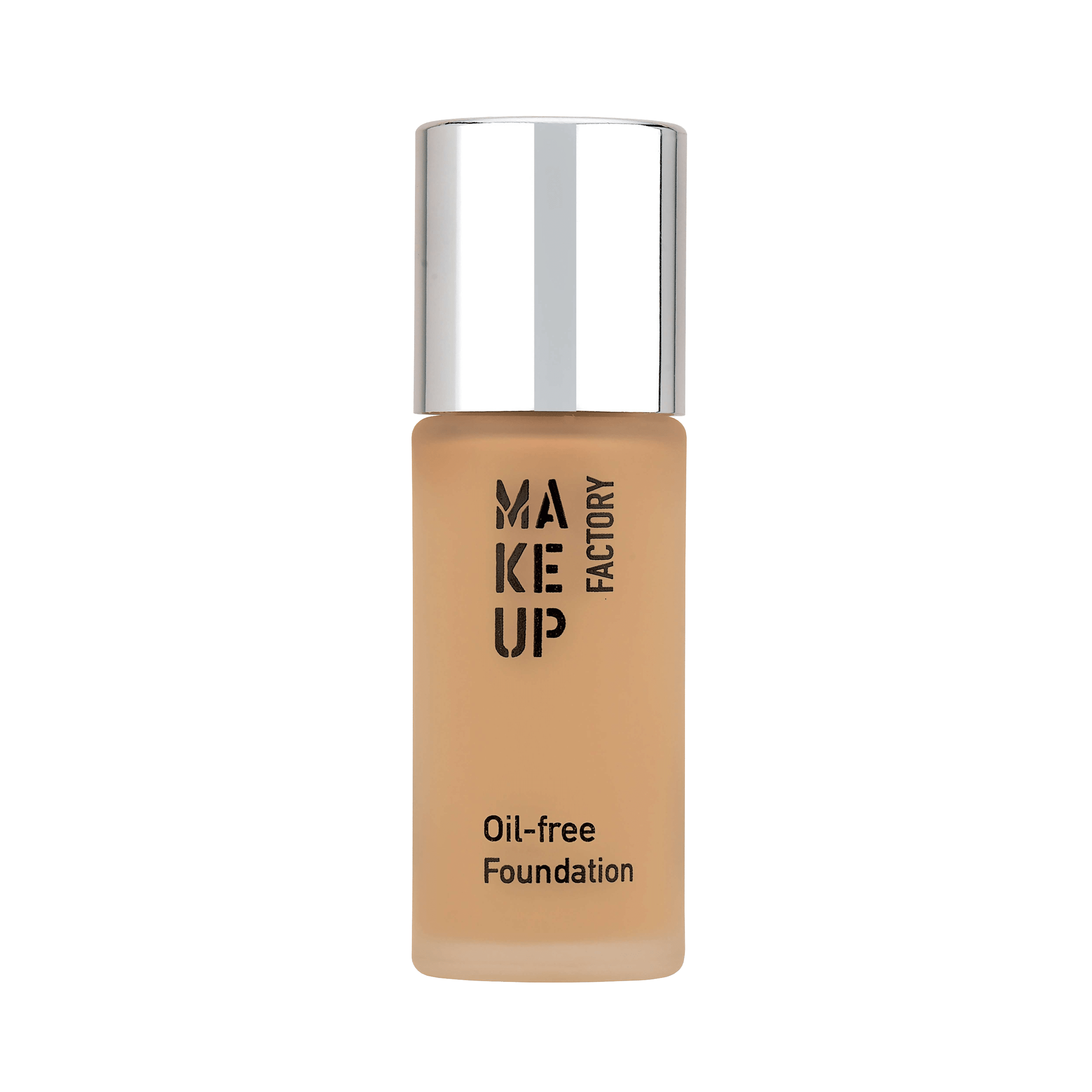 Oil Free Foundation Olive 20 ml Make up Factory