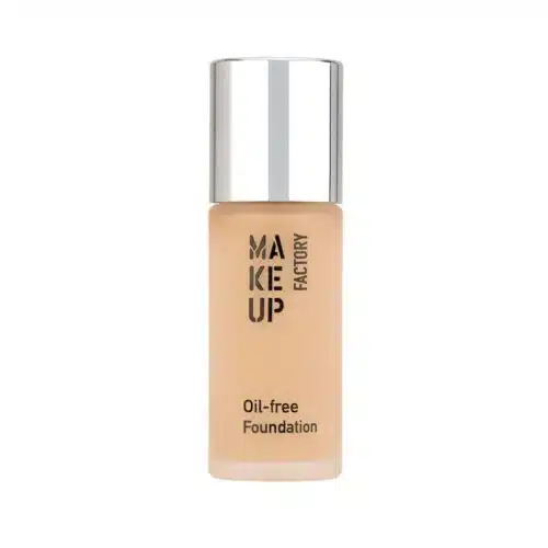 Oil Free Foundation Sand 20 ml Make up Factory