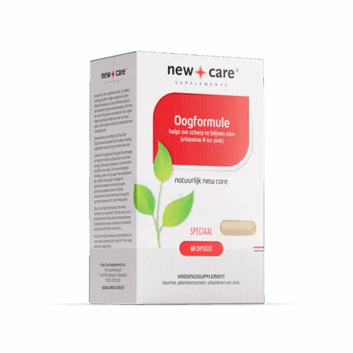 Oogformule 60 capsules New Care