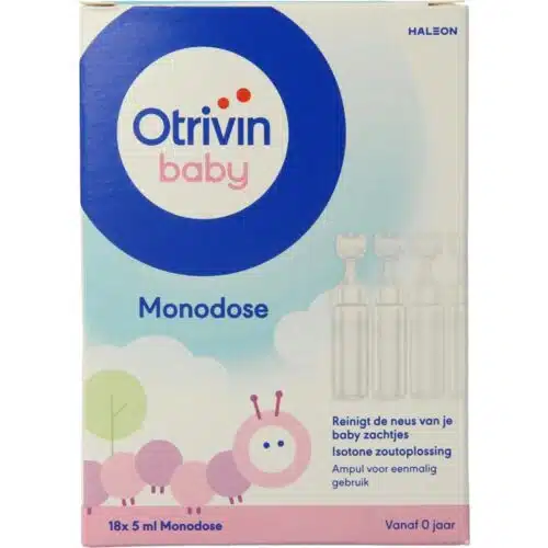 Otrivin BABY monodose 5 ml 18 stuks