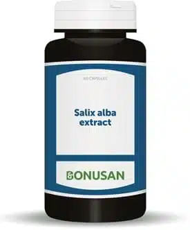 Salix alba extract 60 vegicaps Bonusan