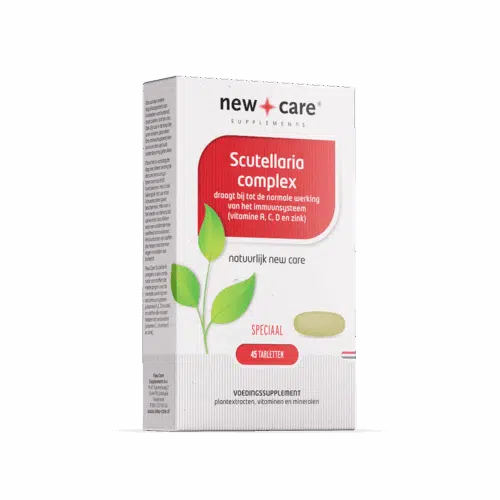 Scutellaria complex 45 tabletten New Care