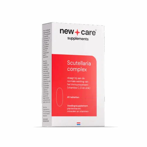Scutellaria complex 45 tabletten New Care
