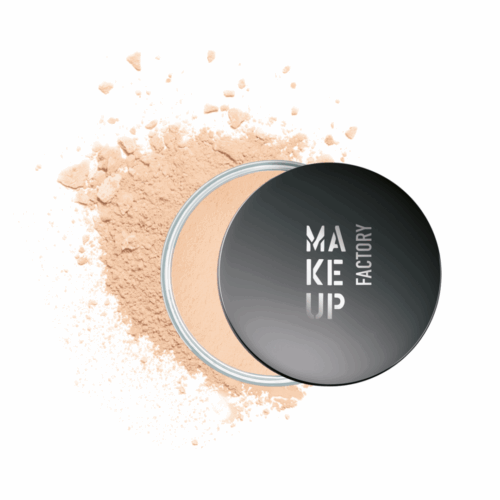 Setting & Baking Powder Banana 14 g Make up Factory