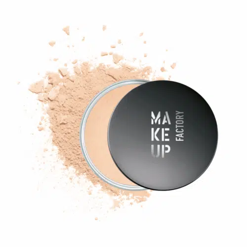 Setting & Baking Powder Banana 14 g Make up Factory