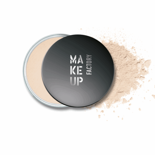 Setting & Baking Powder Translucent 14 g Make up Factory