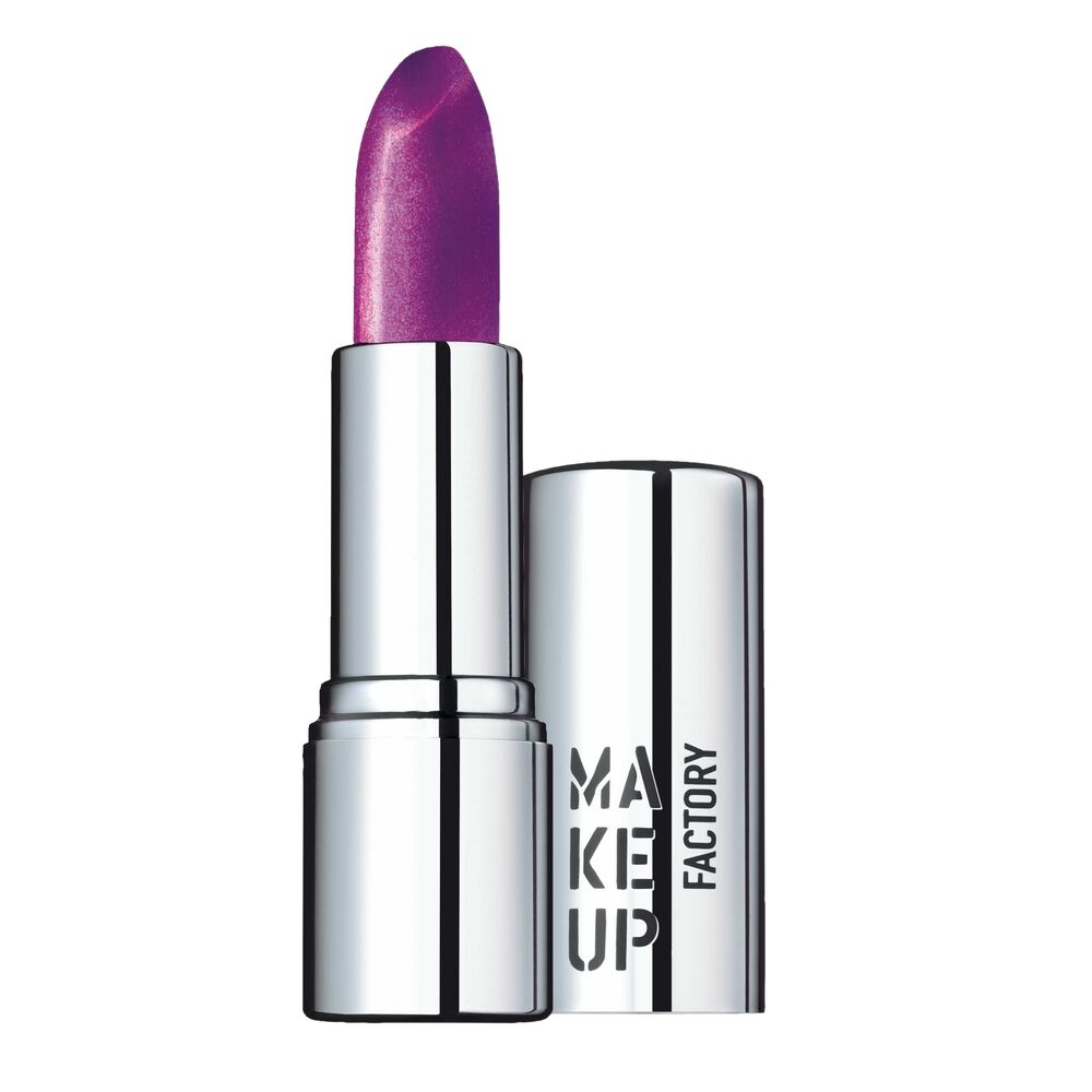 Shimmer Lip Stick 20 Purple Pink 4 g Make up Factory