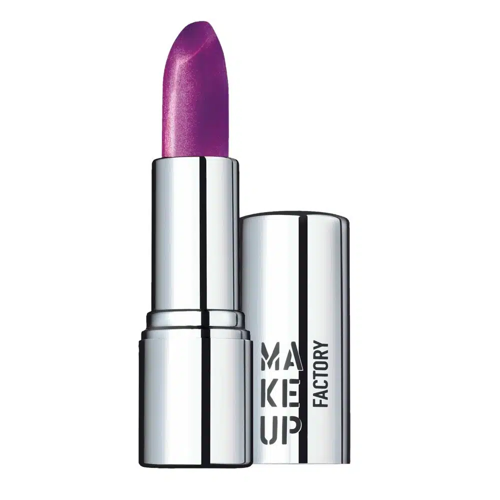Shimmer Lip Stick 20 Purple Pink 4 g Make up Factory