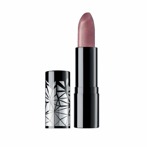 Shimmer Lip Stick Dusty Pink 4 g Make up Factory