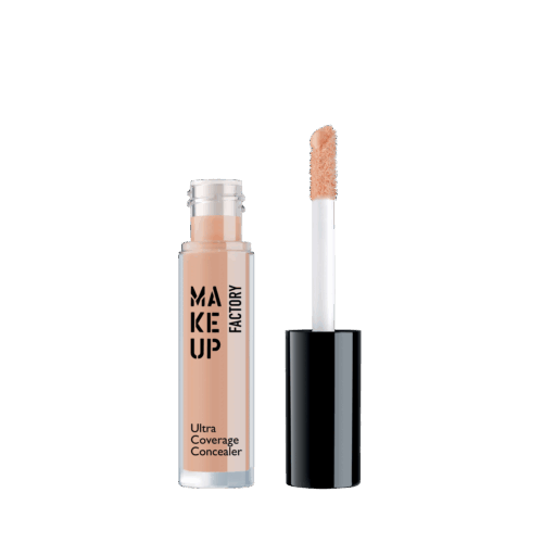 Ultra Coverage Concealer Apricot 4,5 ml Make up Factory