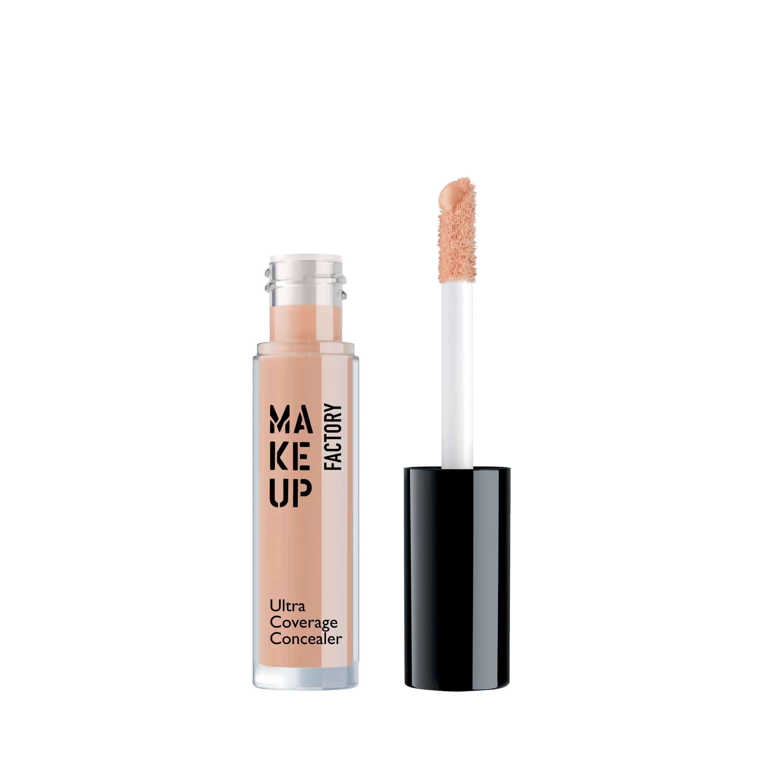 Ultra Coverage Concealer Apricot 4,5 ml Make up Factory