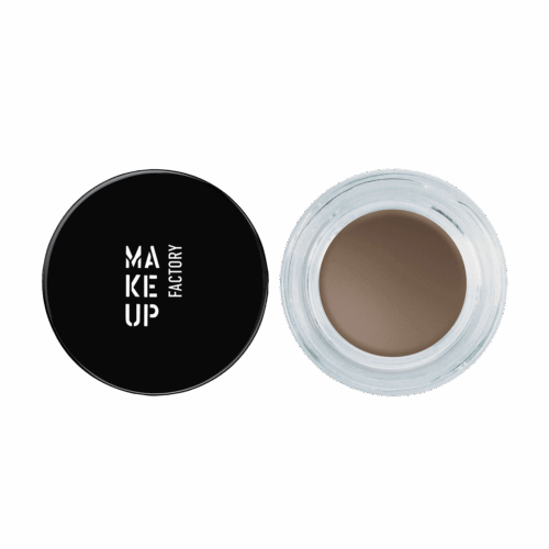 Ultra Stay Eye Brow Cream Ash Brown 5 g Make up Factory